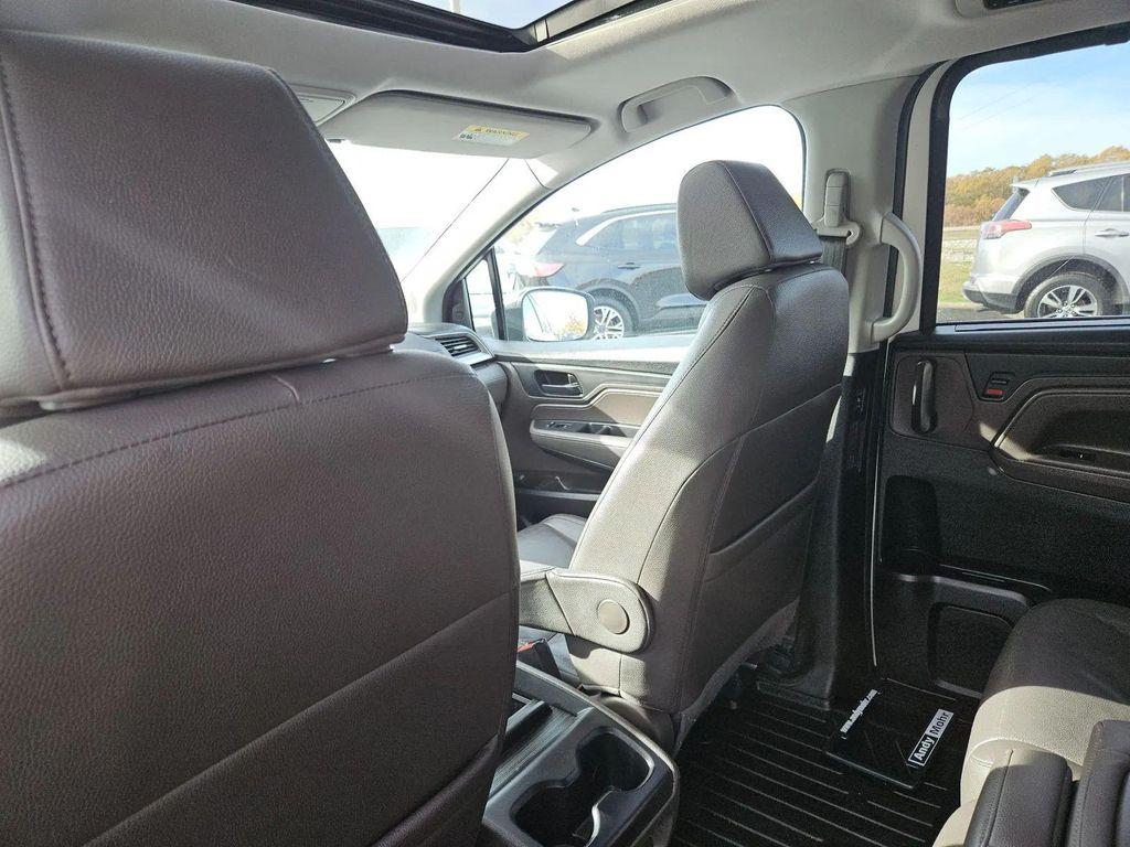used 2019 Honda Odyssey car, priced at $22,048