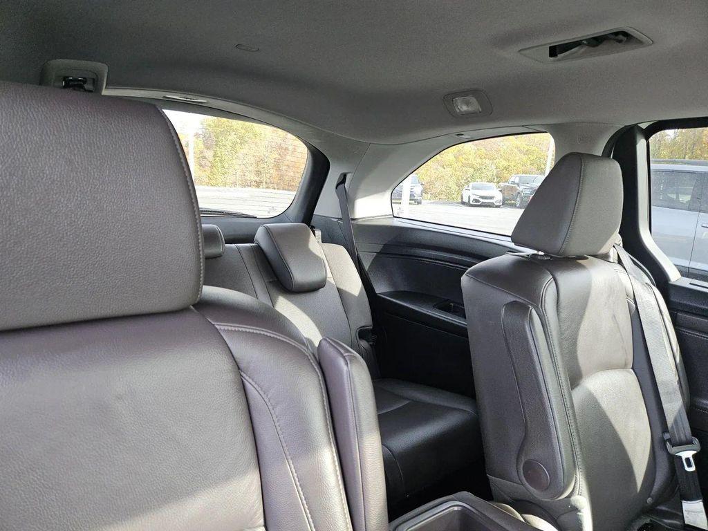 used 2019 Honda Odyssey car, priced at $22,048