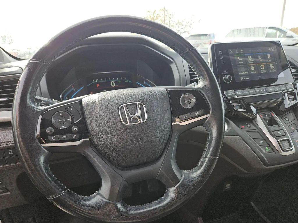 used 2019 Honda Odyssey car, priced at $22,048