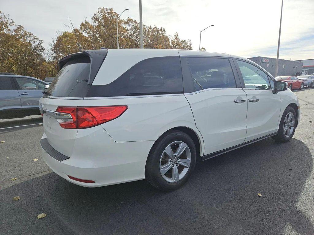 used 2019 Honda Odyssey car, priced at $22,048