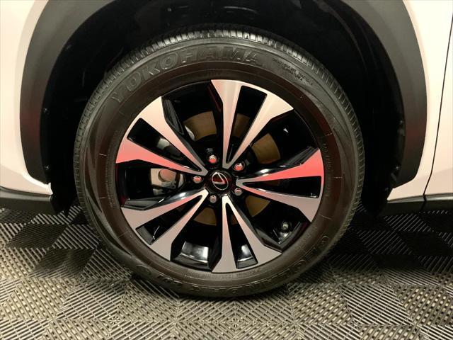used 2020 Lexus NX 300 car, priced at $33,956