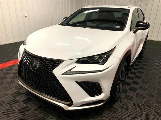 used 2020 Lexus NX 300 car, priced at $33,956