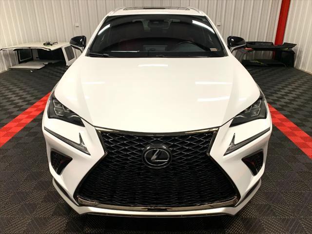 used 2020 Lexus NX 300 car, priced at $33,956