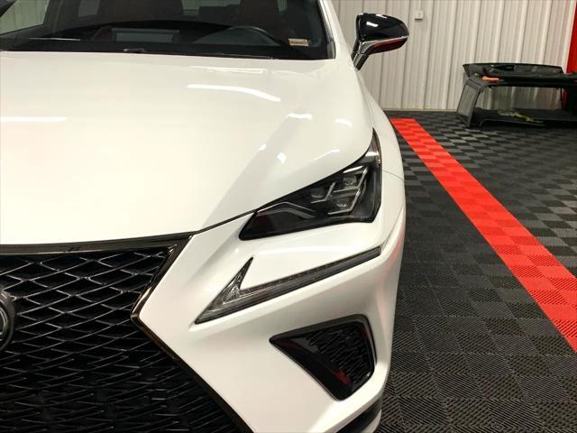 used 2020 Lexus NX 300 car, priced at $33,956