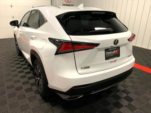 used 2020 Lexus NX 300 car, priced at $33,956