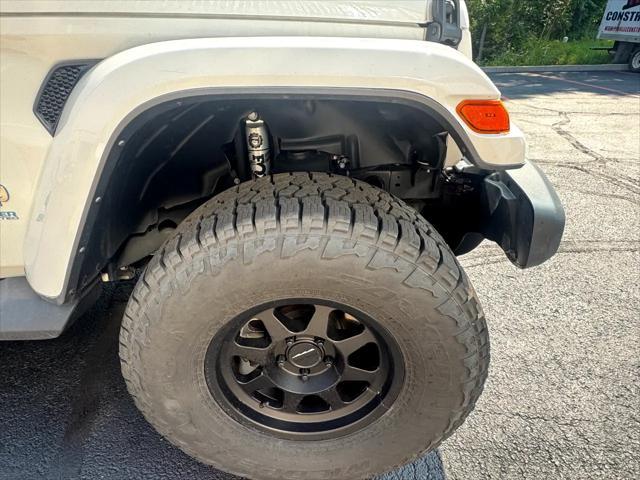 used 2021 Jeep Wrangler Unlimited 4xe car, priced at $45,000