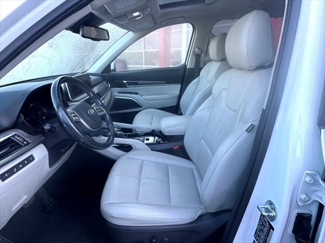 used 2020 Kia Telluride car, priced at $21,748