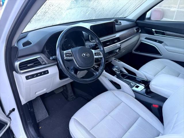used 2020 Kia Telluride car, priced at $21,748