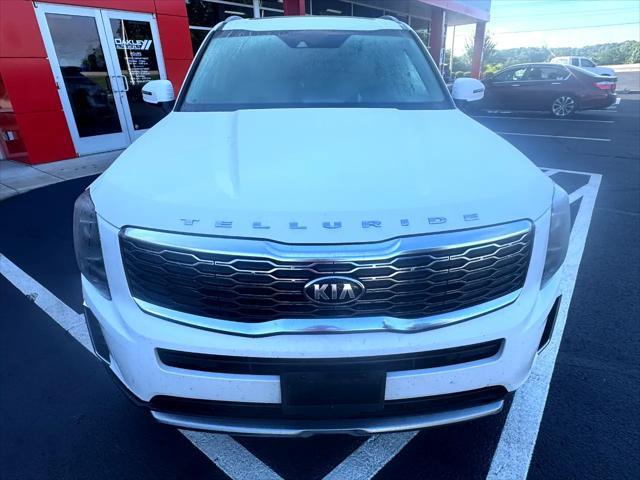 used 2020 Kia Telluride car, priced at $21,748