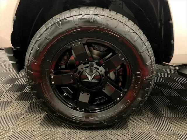 used 2017 Toyota Tacoma car, priced at $22,388