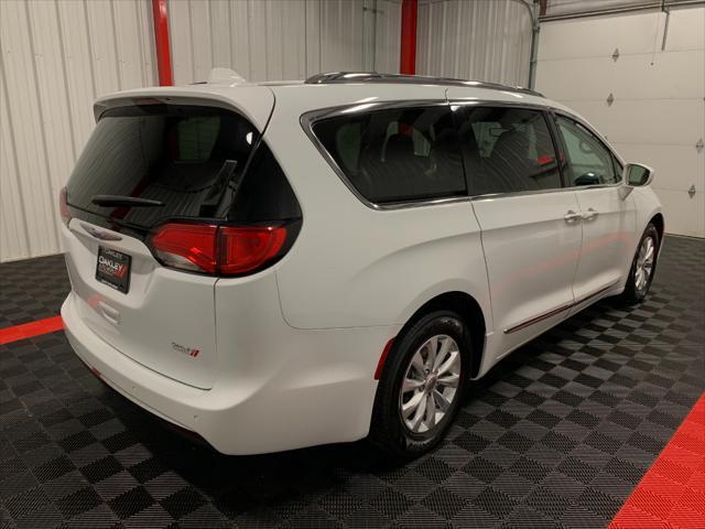 used 2018 Chrysler Pacifica car, priced at $20,754