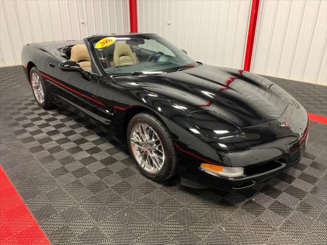 used 2001 Chevrolet Corvette car, priced at $22,898