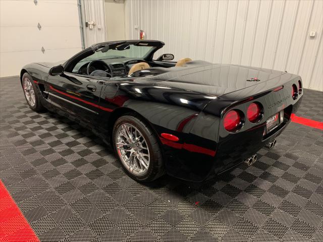 used 2001 Chevrolet Corvette car, priced at $22,898