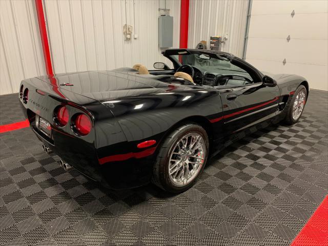 used 2001 Chevrolet Corvette car, priced at $22,898