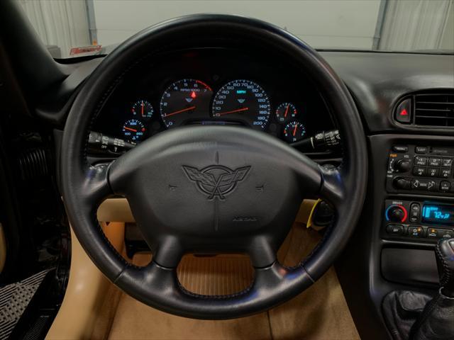 used 2001 Chevrolet Corvette car, priced at $22,898