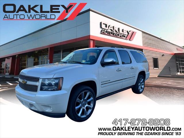 used 2013 Chevrolet Suburban car, priced at $17,336