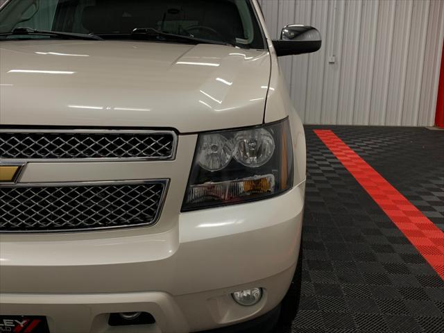 used 2013 Chevrolet Suburban car, priced at $18,397