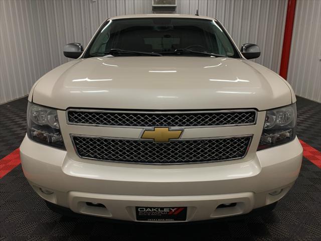 used 2013 Chevrolet Suburban car, priced at $18,397