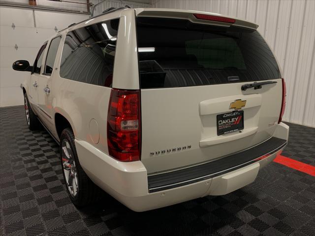 used 2013 Chevrolet Suburban car, priced at $18,397