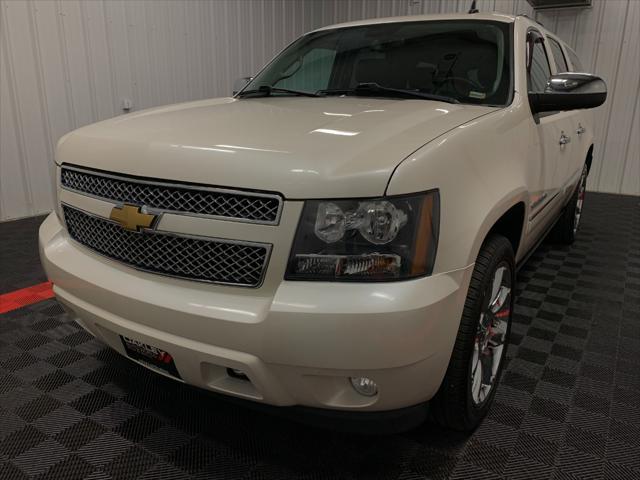 used 2013 Chevrolet Suburban car, priced at $18,397