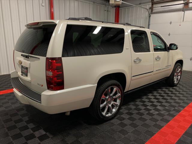 used 2013 Chevrolet Suburban car, priced at $18,397