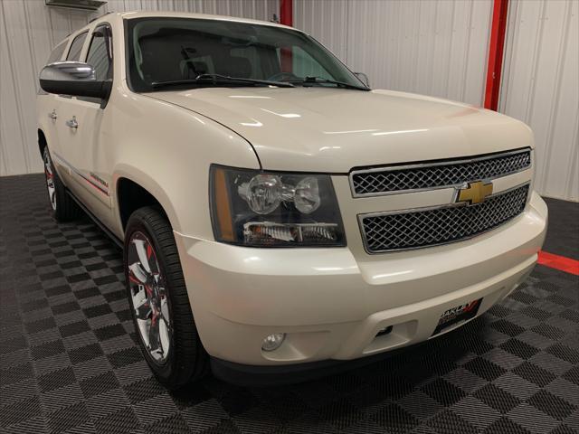 used 2013 Chevrolet Suburban car, priced at $18,397