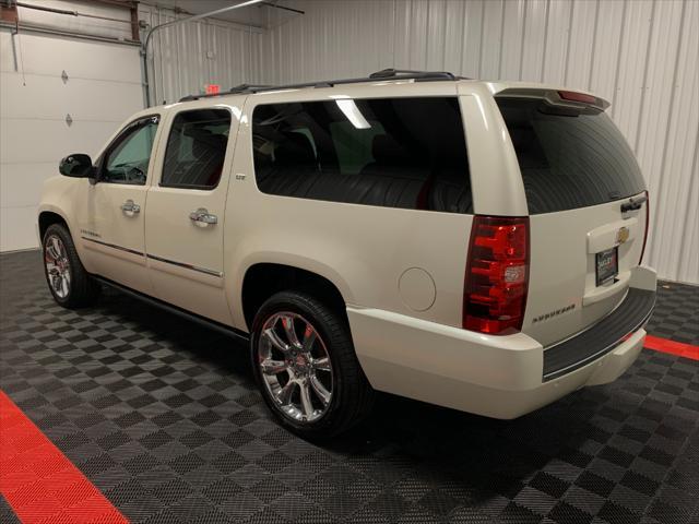 used 2013 Chevrolet Suburban car, priced at $18,397