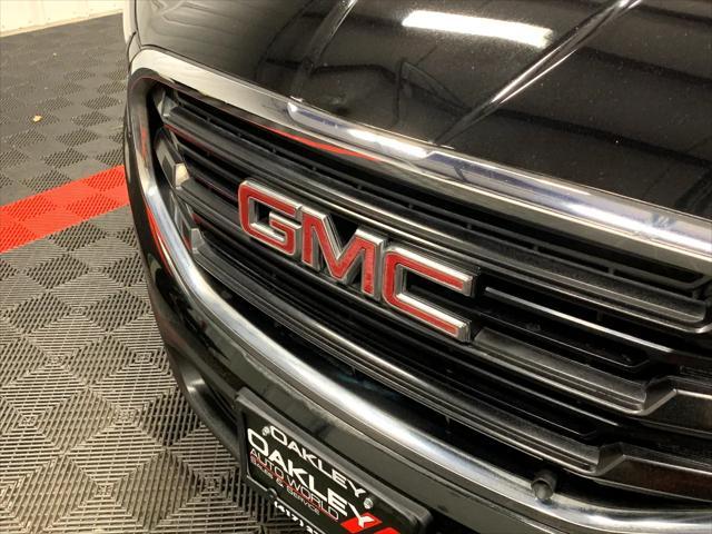 used 2018 GMC Terrain car, priced at $18,794