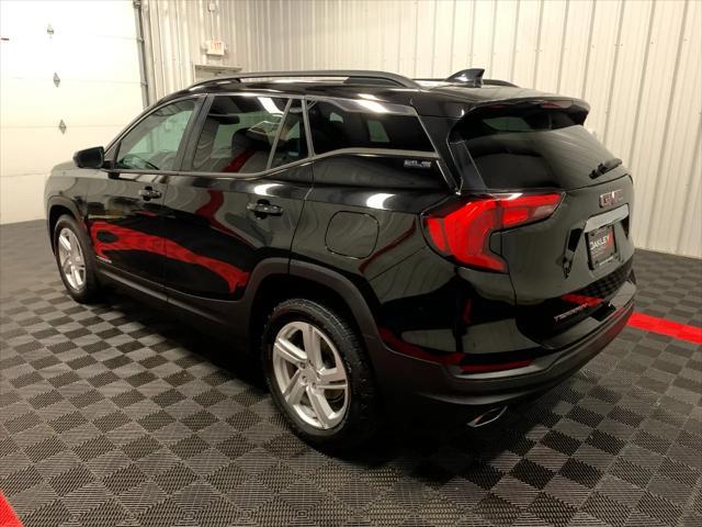 used 2018 GMC Terrain car, priced at $18,794