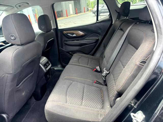 used 2018 GMC Terrain car, priced at $18,692