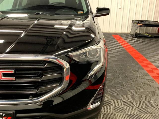 used 2018 GMC Terrain car, priced at $18,794