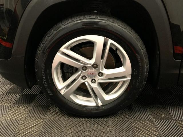 used 2018 GMC Terrain car, priced at $18,794