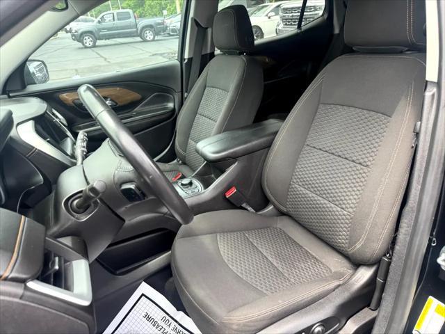 used 2018 GMC Terrain car, priced at $18,692