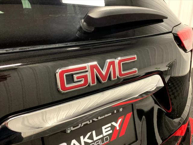 used 2018 GMC Terrain car, priced at $18,794