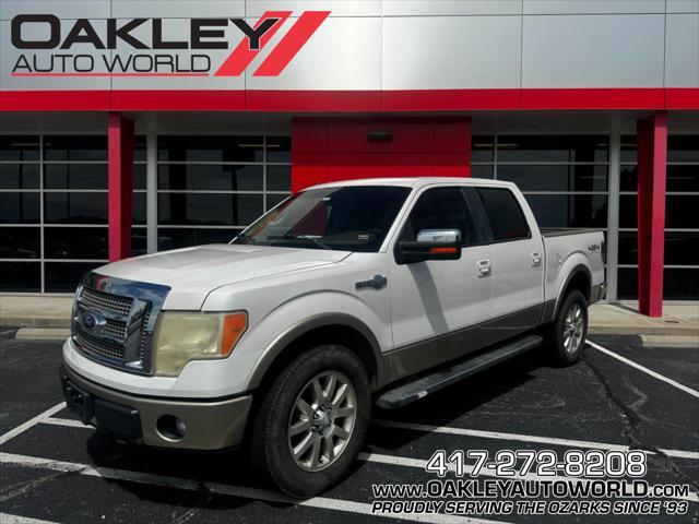 used 2011 Ford F-150 car, priced at $13,000