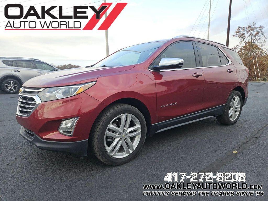 used 2019 Chevrolet Equinox car, priced at $18,569