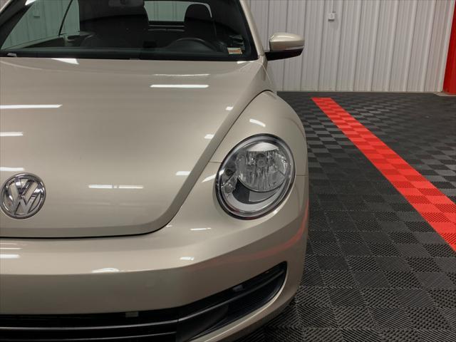 used 2015 Volkswagen Beetle car, priced at $17,968