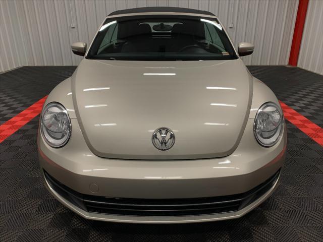 used 2015 Volkswagen Beetle car, priced at $17,968