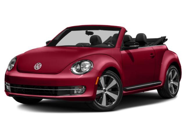 used 2015 Volkswagen Beetle car, priced at $18,410