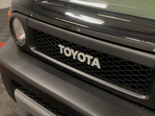 used 2010 Toyota FJ Cruiser car, priced at $24,394