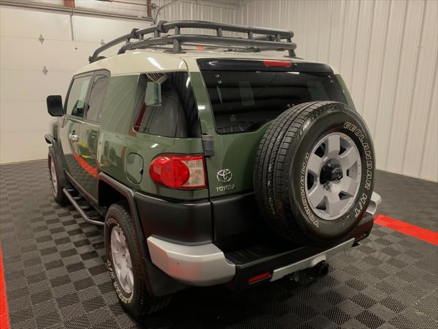 used 2010 Toyota FJ Cruiser car, priced at $24,394