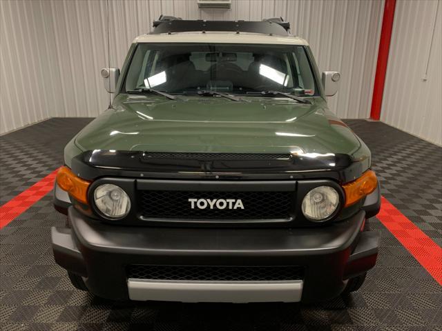 used 2010 Toyota FJ Cruiser car, priced at $24,394