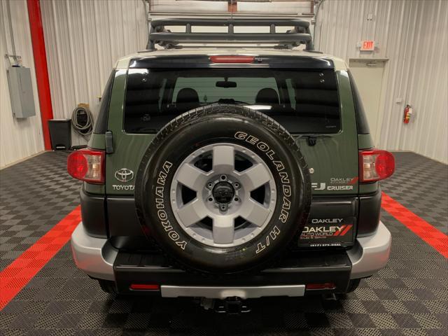 used 2010 Toyota FJ Cruiser car, priced at $24,394