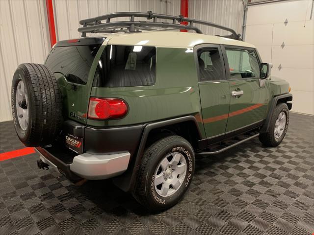 used 2010 Toyota FJ Cruiser car, priced at $24,394