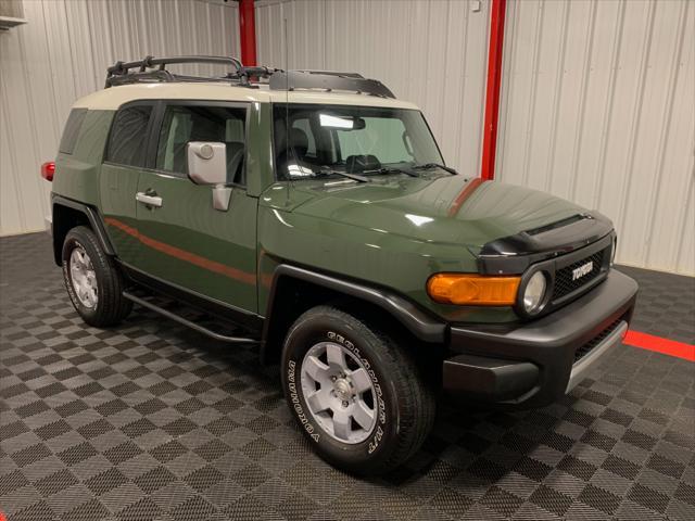 used 2010 Toyota FJ Cruiser car, priced at $24,394