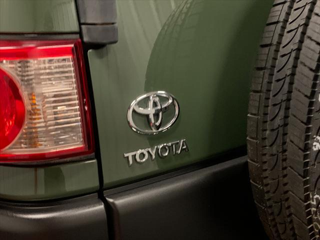 used 2010 Toyota FJ Cruiser car, priced at $24,394