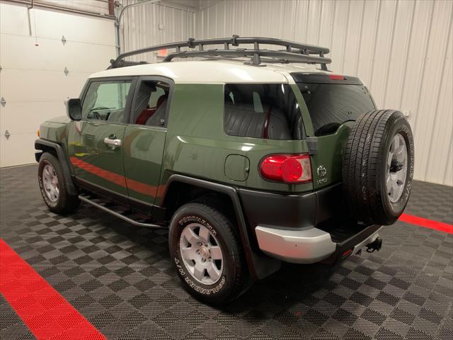 used 2010 Toyota FJ Cruiser car, priced at $24,394