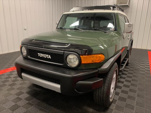 used 2010 Toyota FJ Cruiser car, priced at $24,394