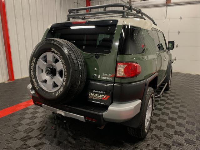 used 2010 Toyota FJ Cruiser car, priced at $24,394