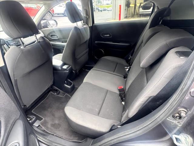 used 2021 Honda HR-V car, priced at $20,796